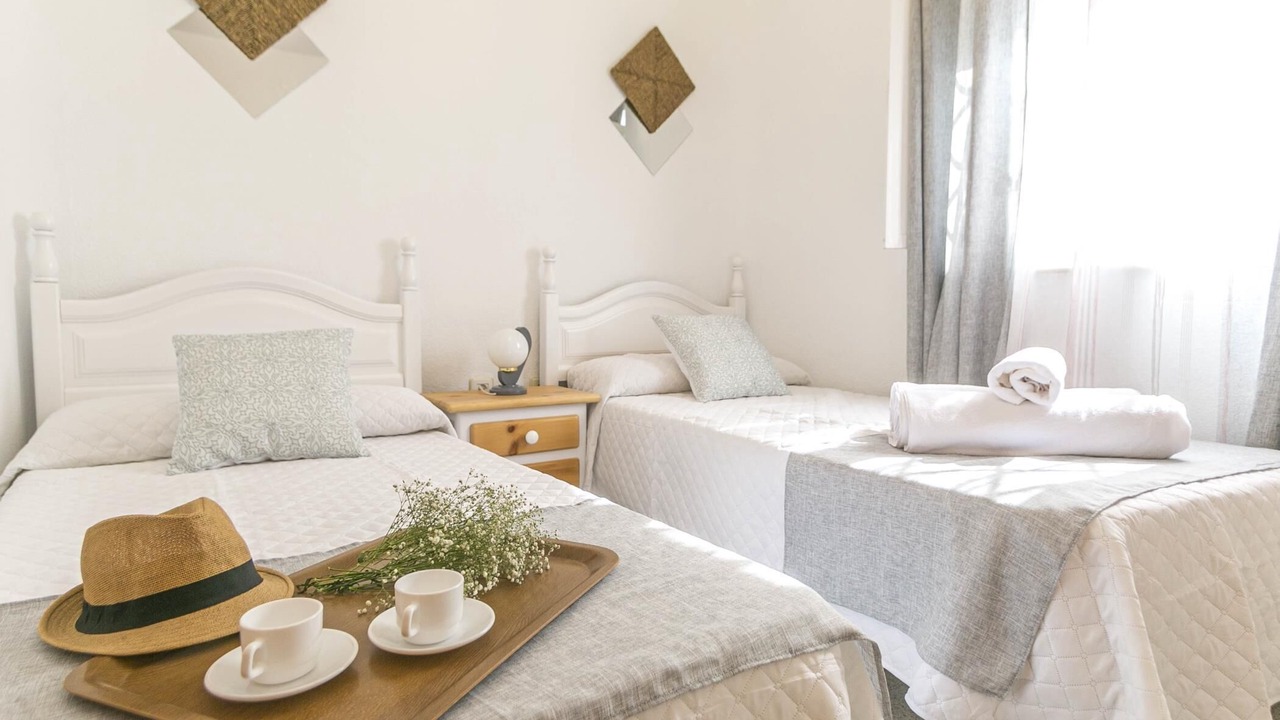 Photo of Bedroom in Orgiva