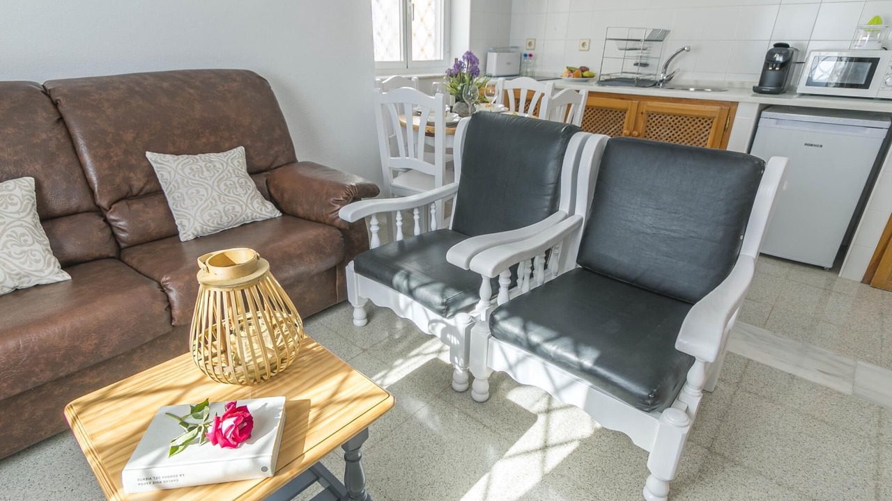 Photo of Livingroom in Orgiva