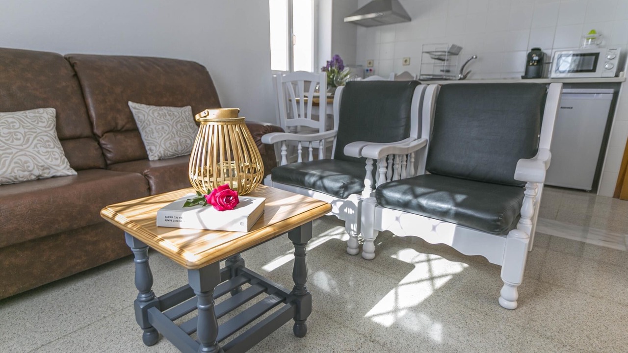 Photo of Livingroom in Orgiva