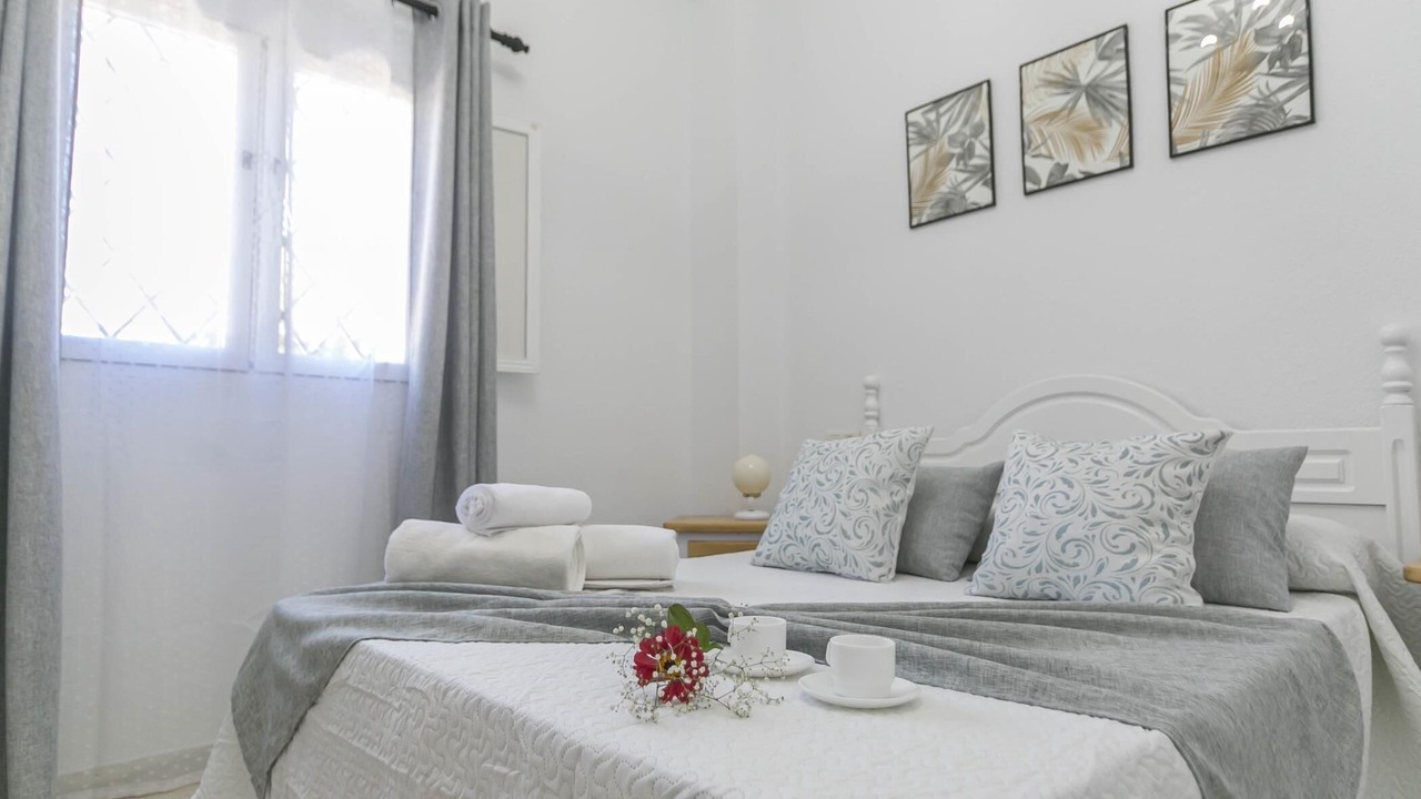 Photo of Bedroom in Orgiva