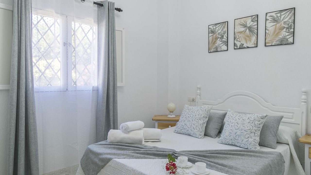 Photo of Bedroom in Orgiva