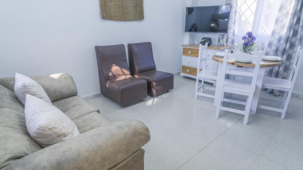 Photo of Livingroom in Orgiva