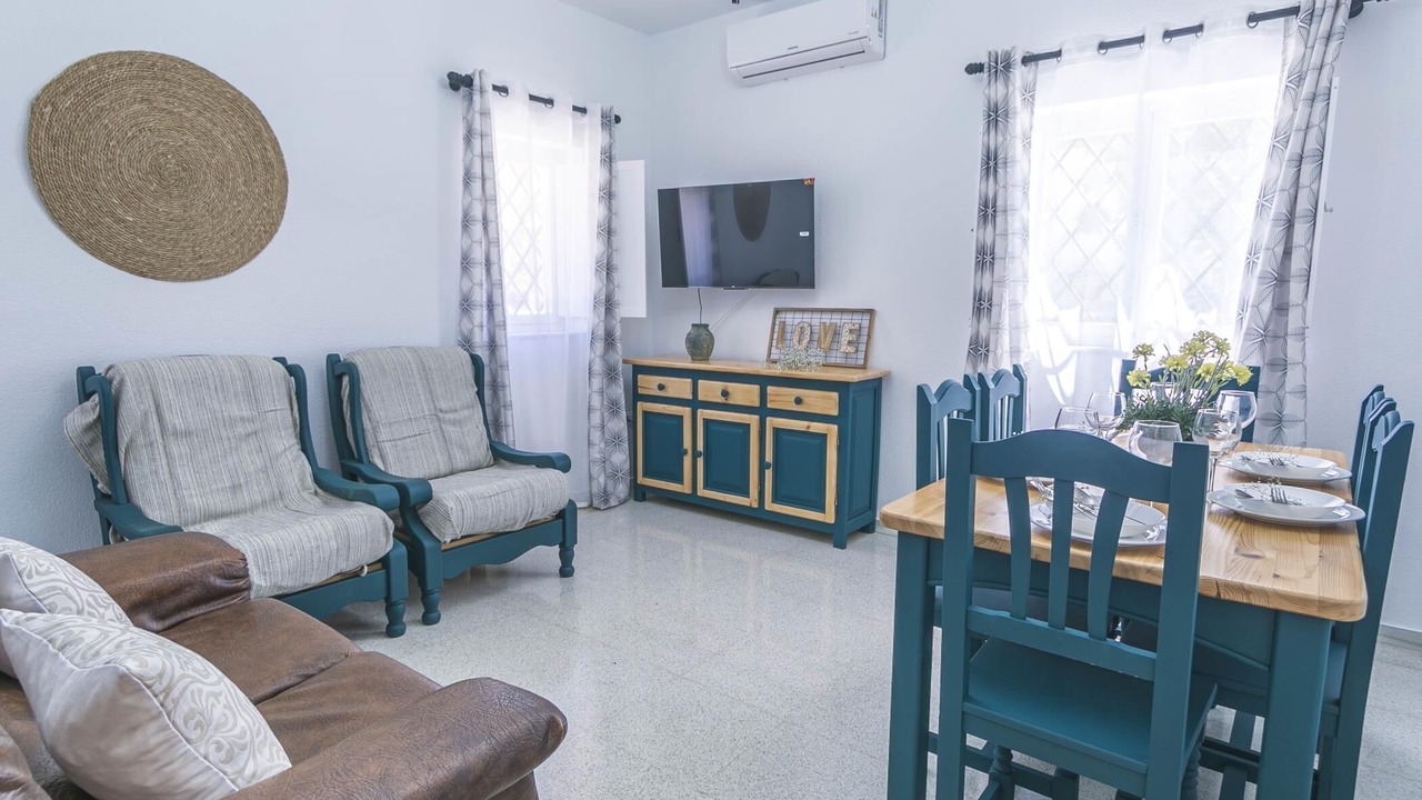 Photo of Livingroom in Orgiva