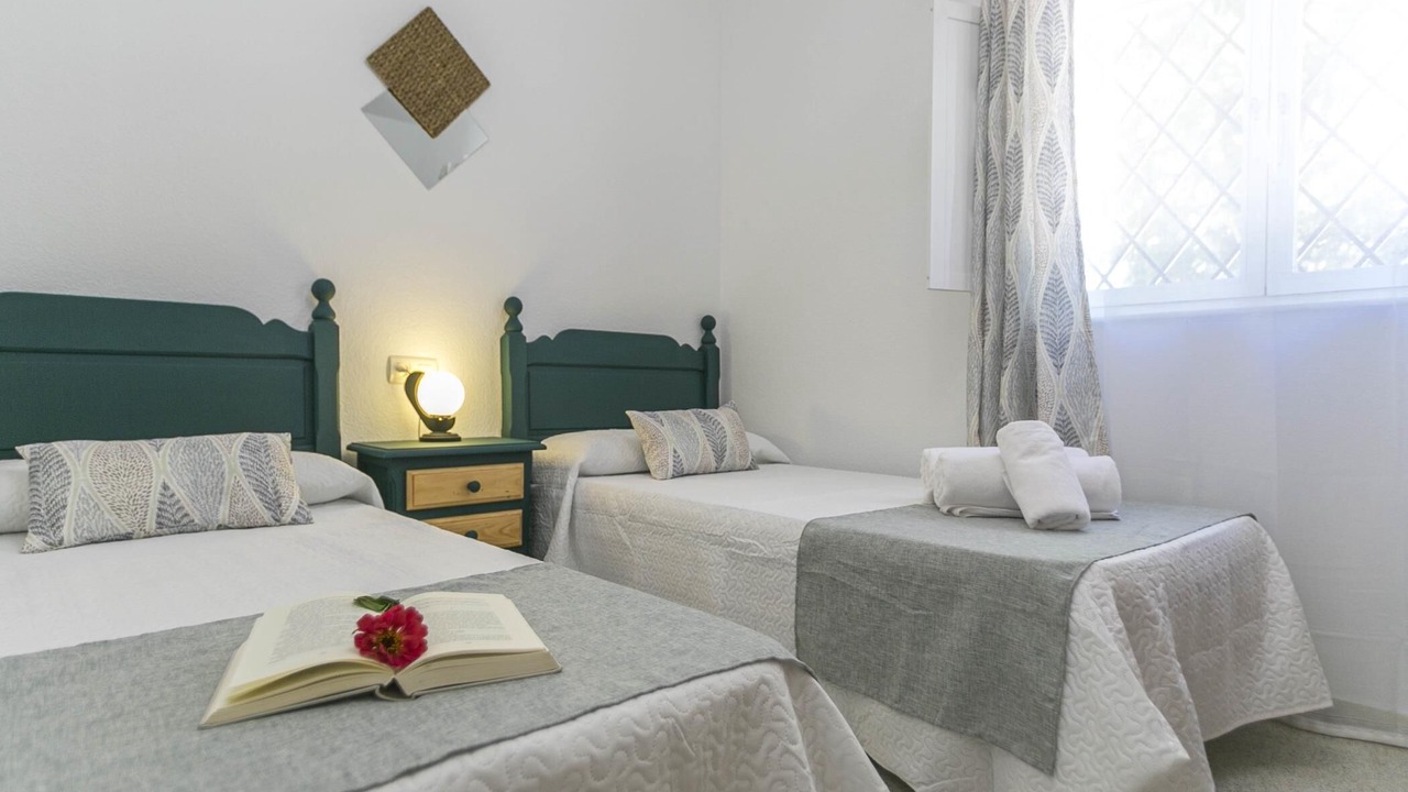 Photo of Bedroom in Orgiva
