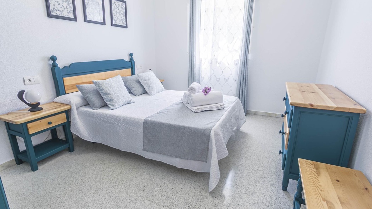 Photo of Bedroom in Orgiva
