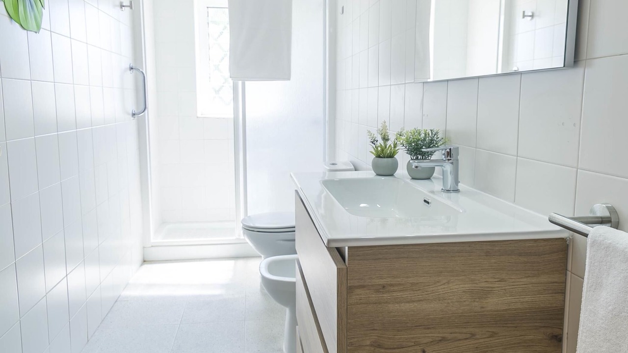 Photo of Bathroom in Orgiva
