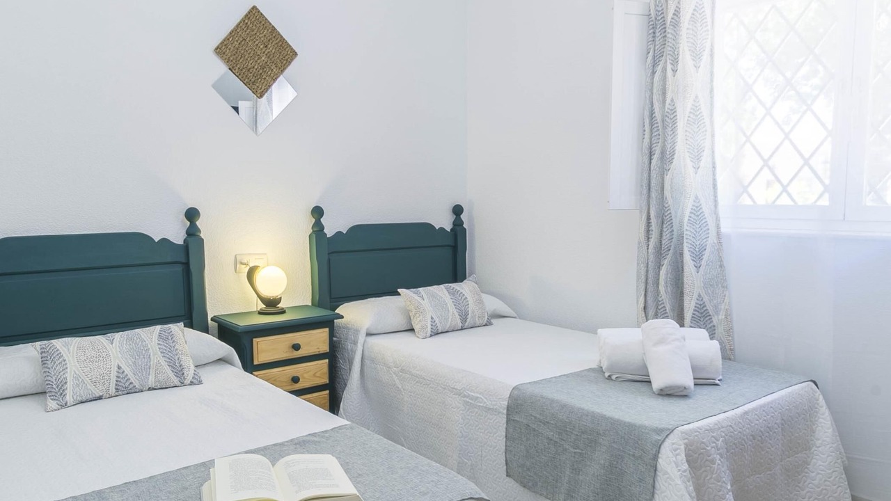 Photo of Bedroom in Orgiva