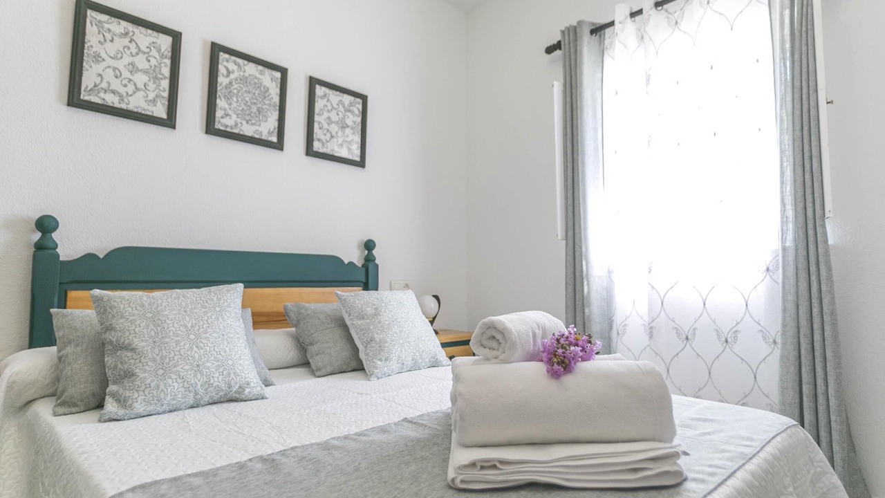 Photo of Bedroom in Orgiva