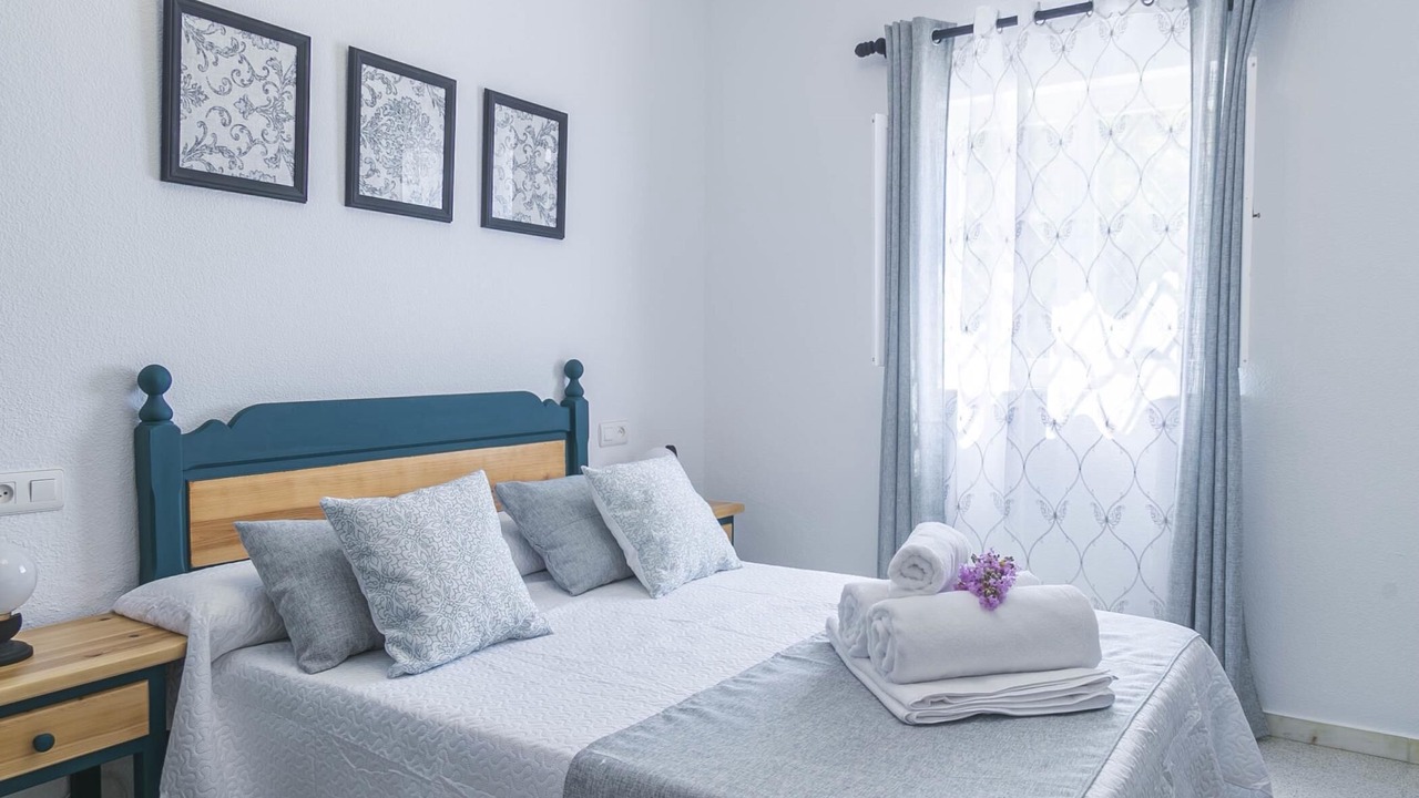 Photo of Bedroom in Orgiva