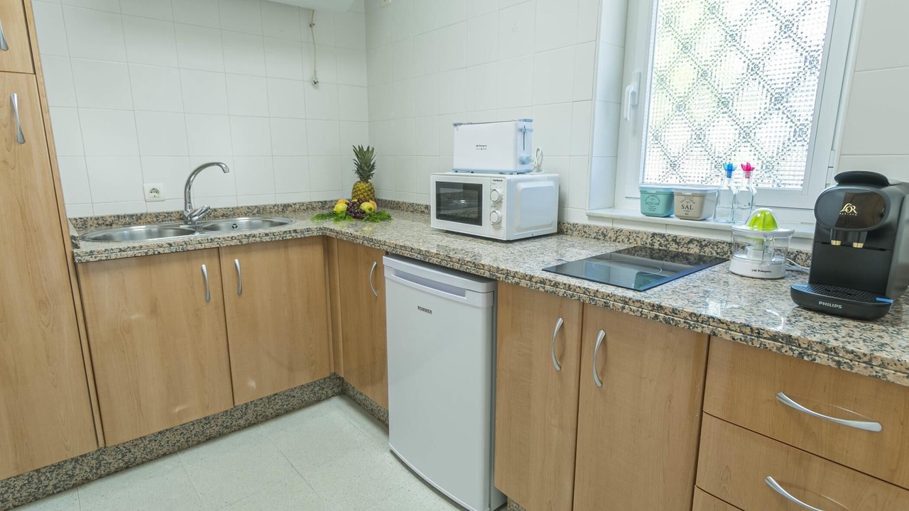 Photo of Kitchen in Orgiva