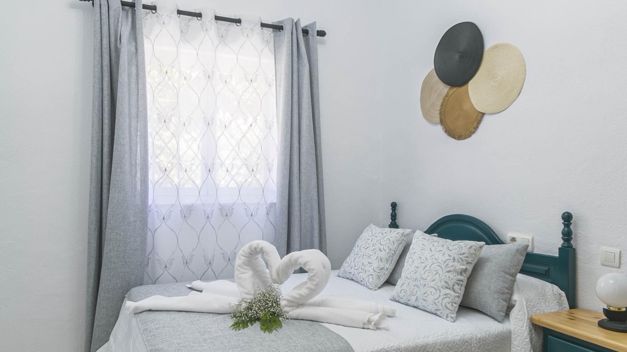 Photo of Bedroom in Orgiva