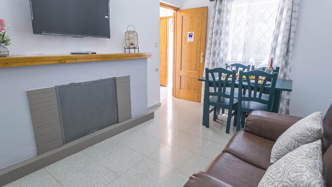 Photo of Livingroom in Orgiva
