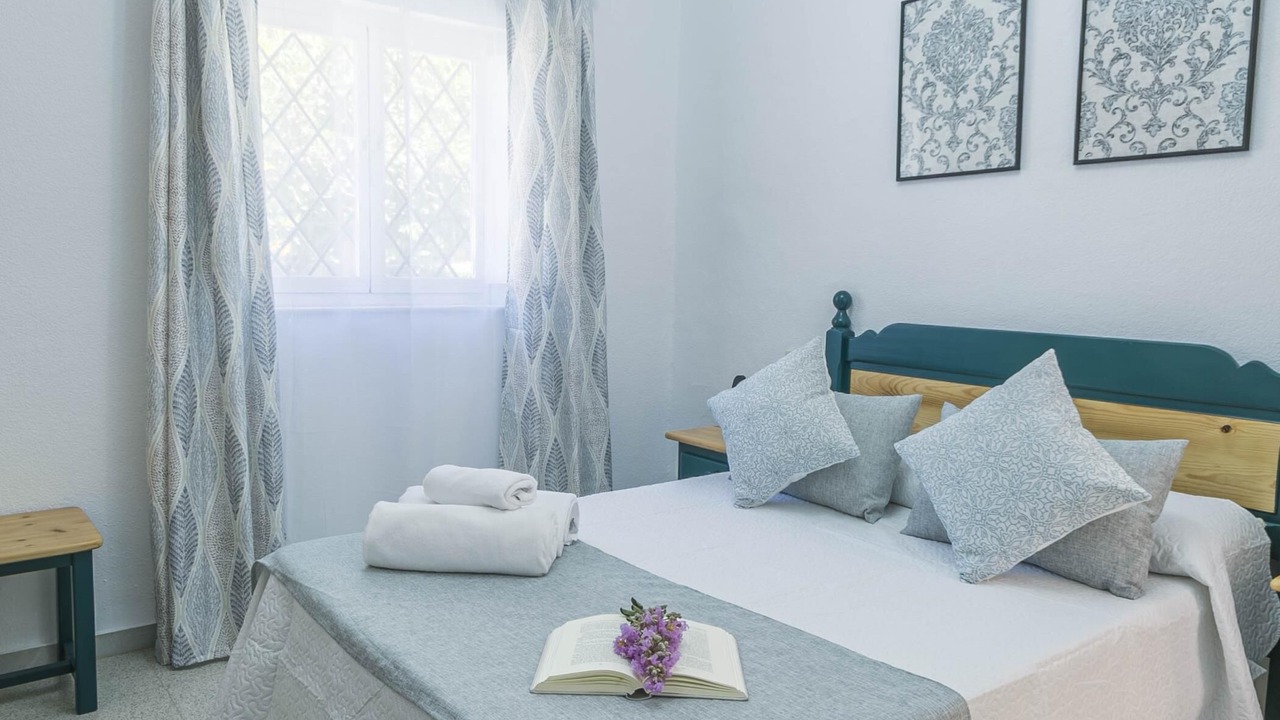 Photo of Bedroom in Orgiva