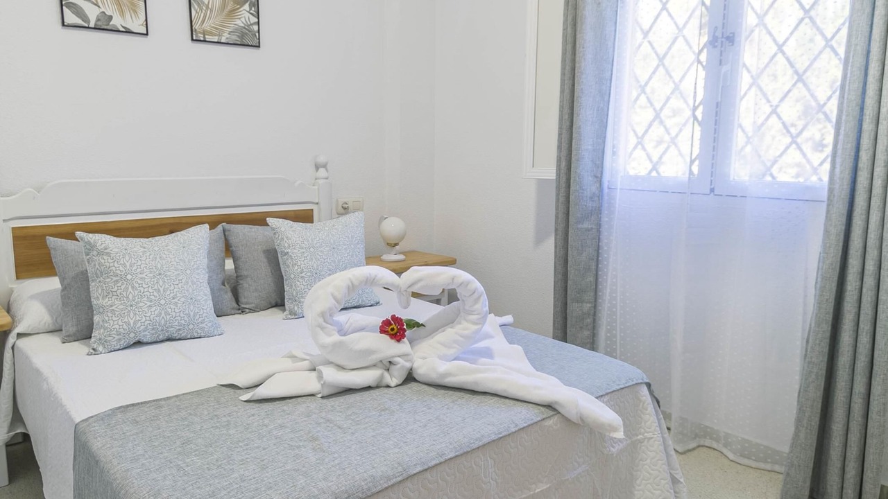 Photo of Bedroom in Orgiva