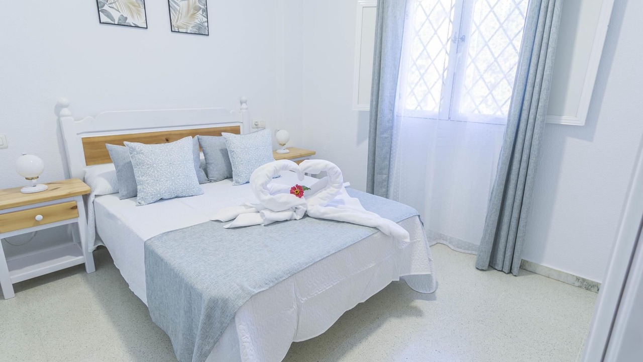 Photo of Bedroom in Orgiva
