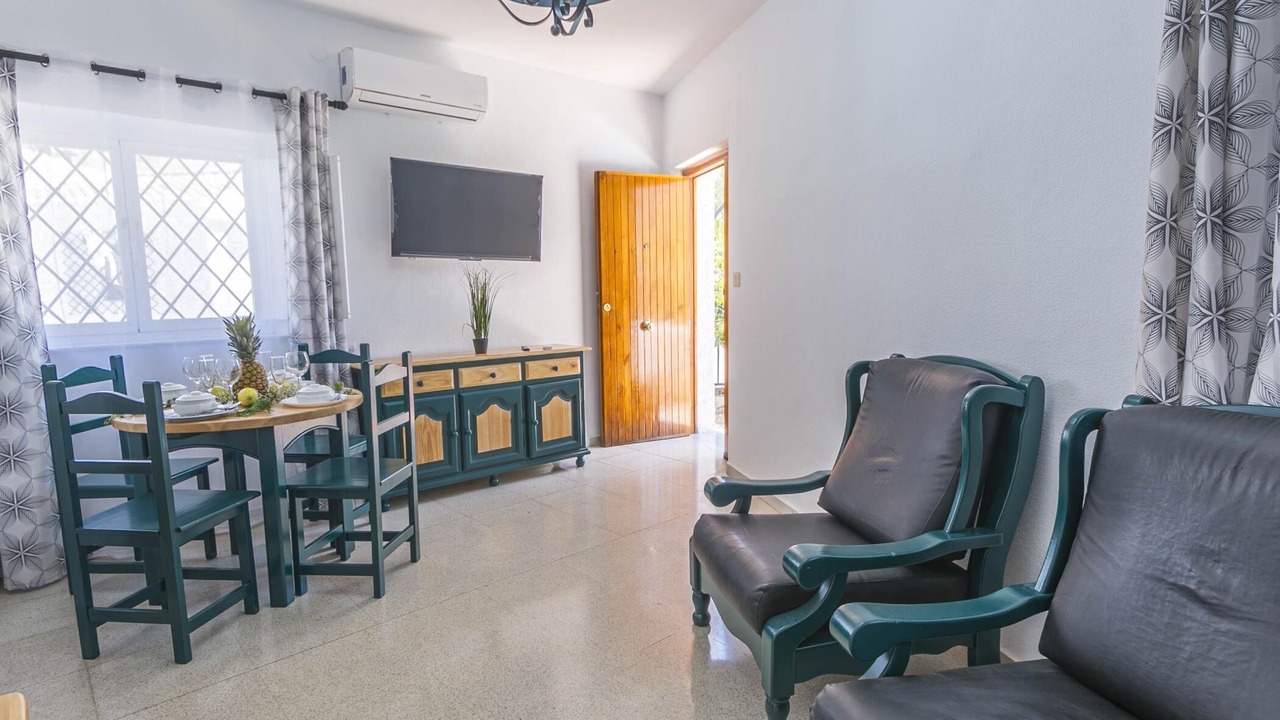 Photo of Livingroom in Orgiva