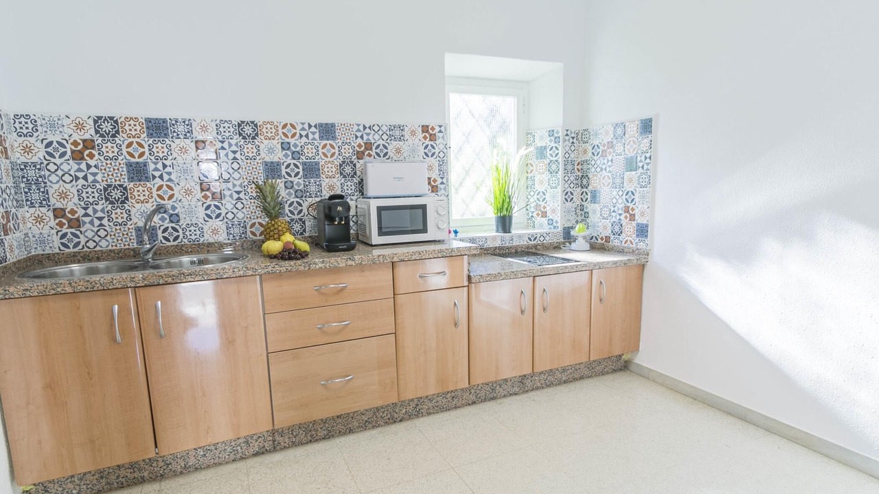 Photo of Kitchen in Orgiva