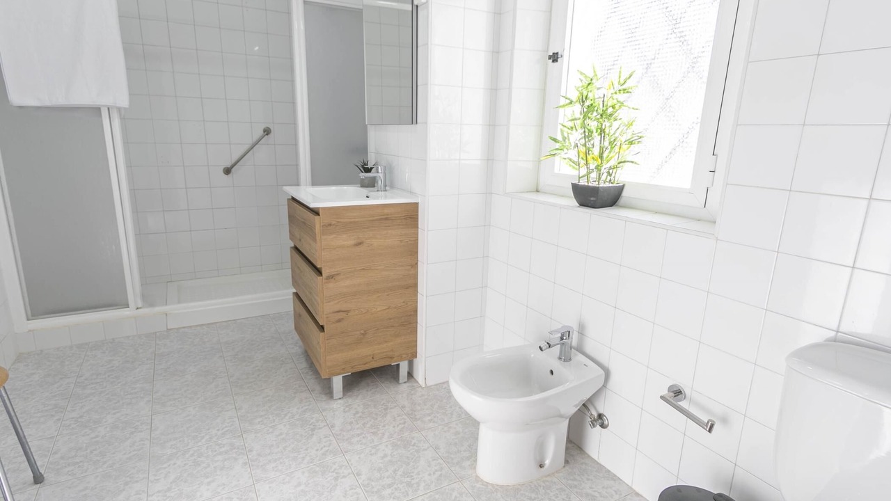 Photo of Bathroom in Orgiva