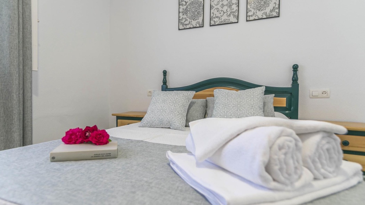 Photo of Bedroom in Orgiva