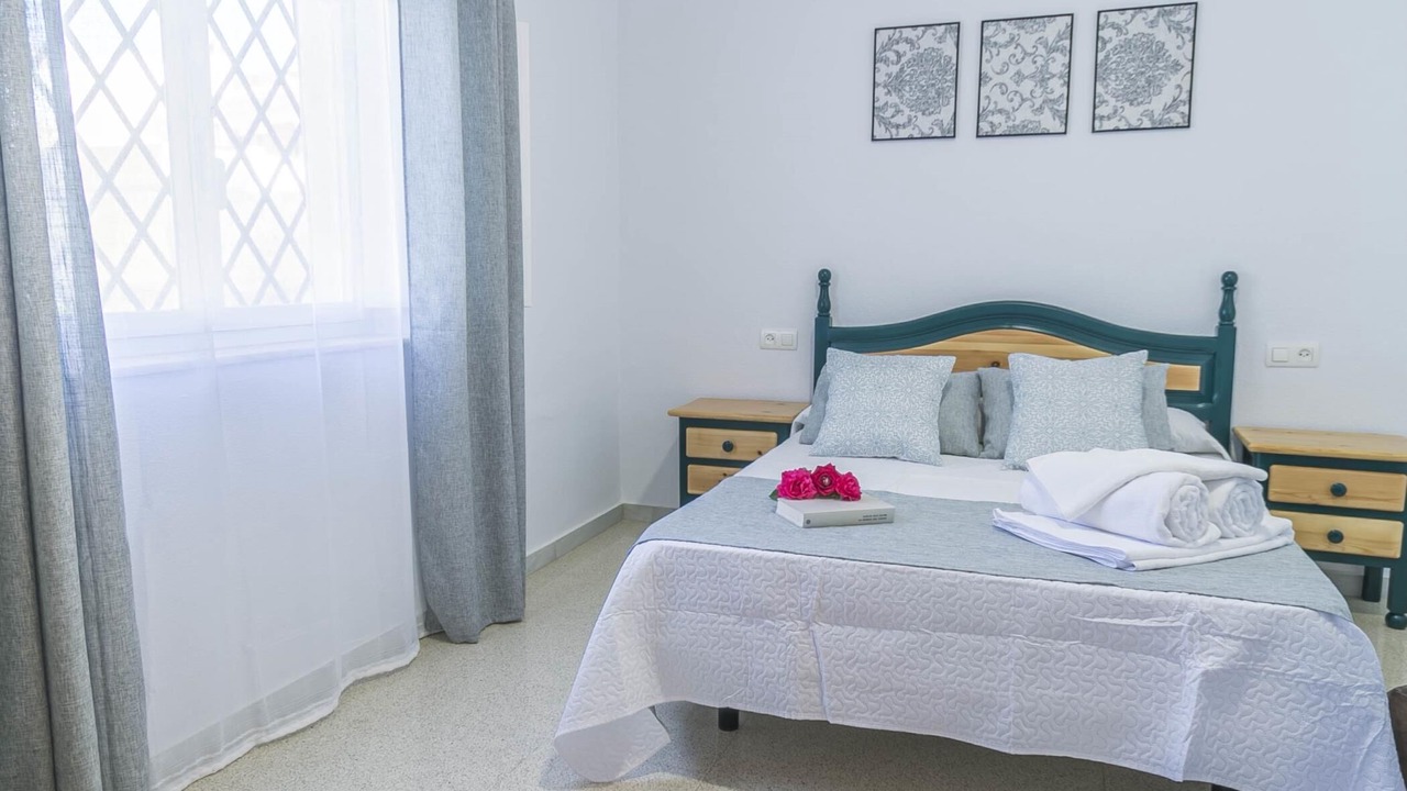 Photo of Bedroom in Orgiva