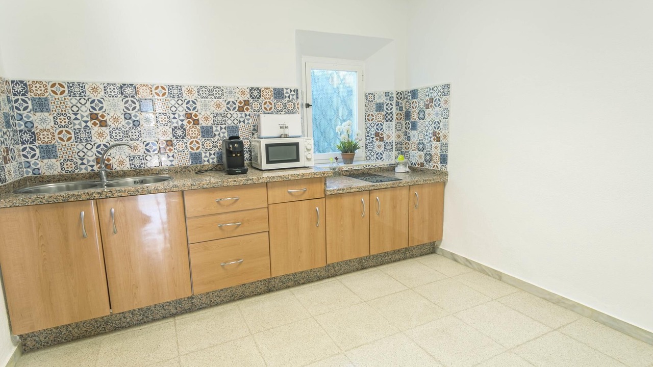 Photo of Kitchen in Orgiva