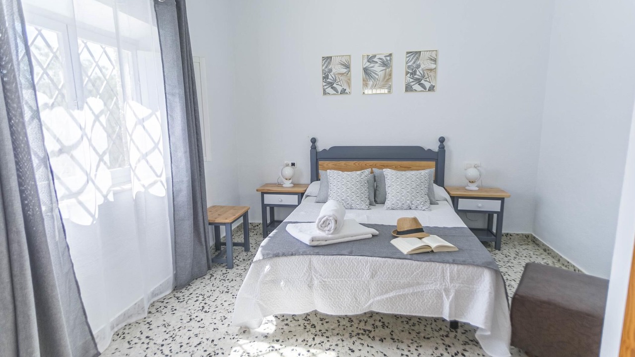 Photo of Bedroom in Orgiva