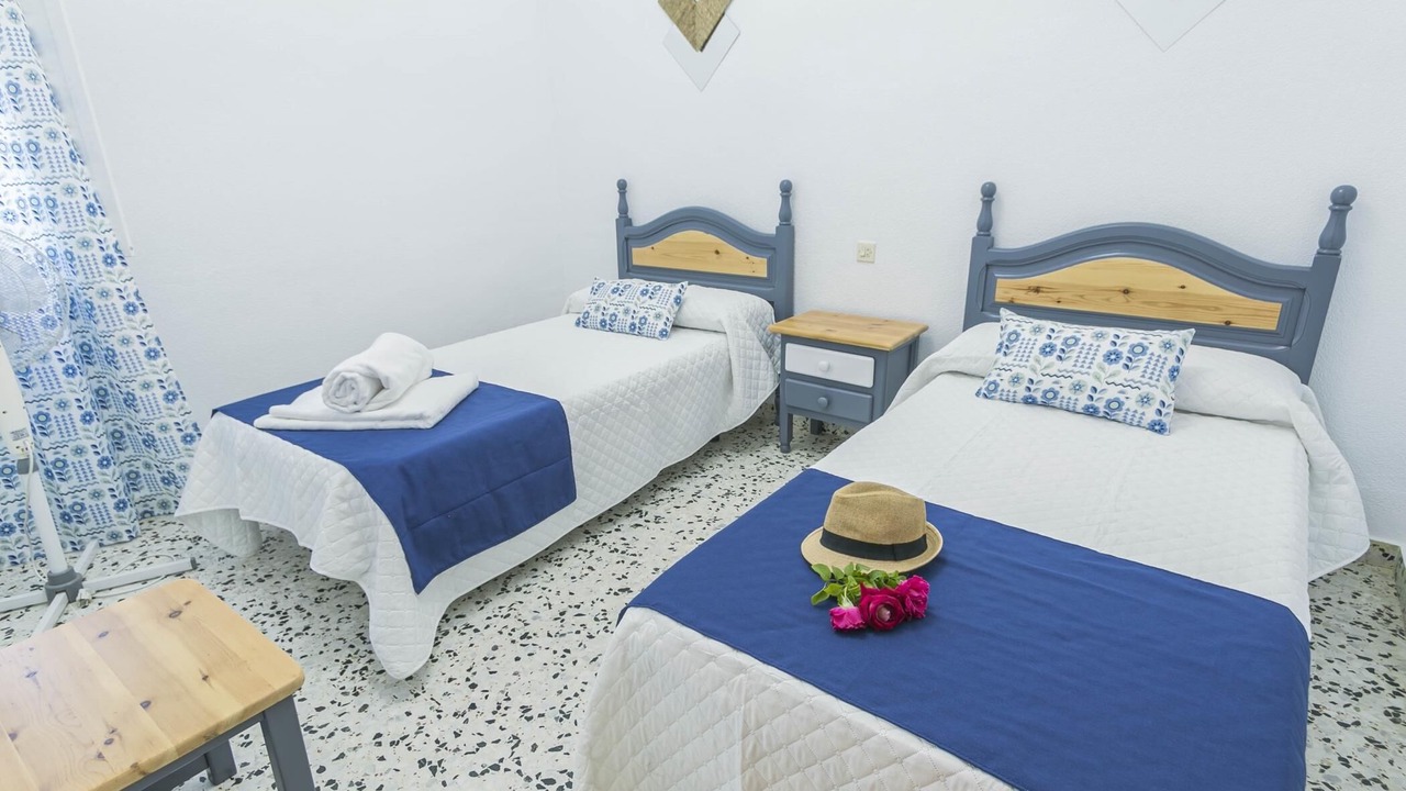 Photo of Bedroom in Orgiva
