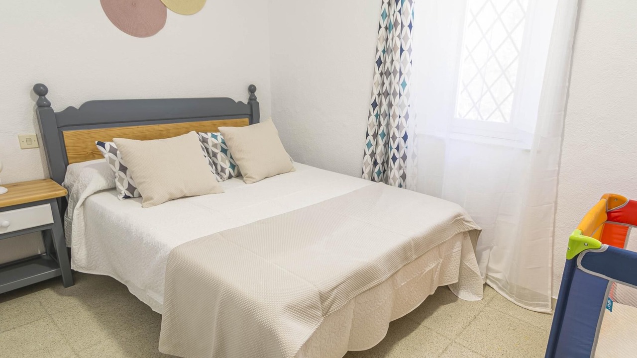 Photo of Bedroom in Orgiva