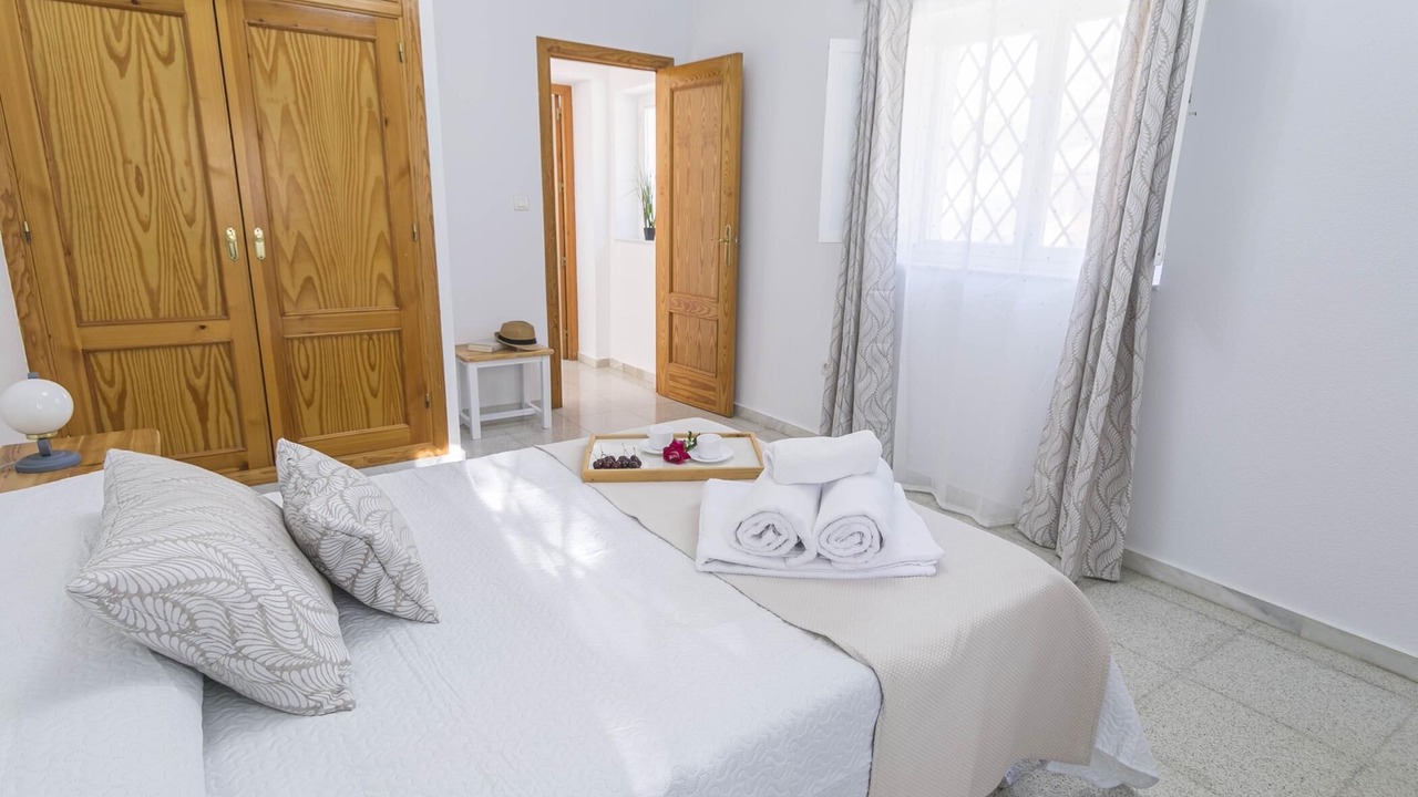 Photo of Bedroom in Orgiva