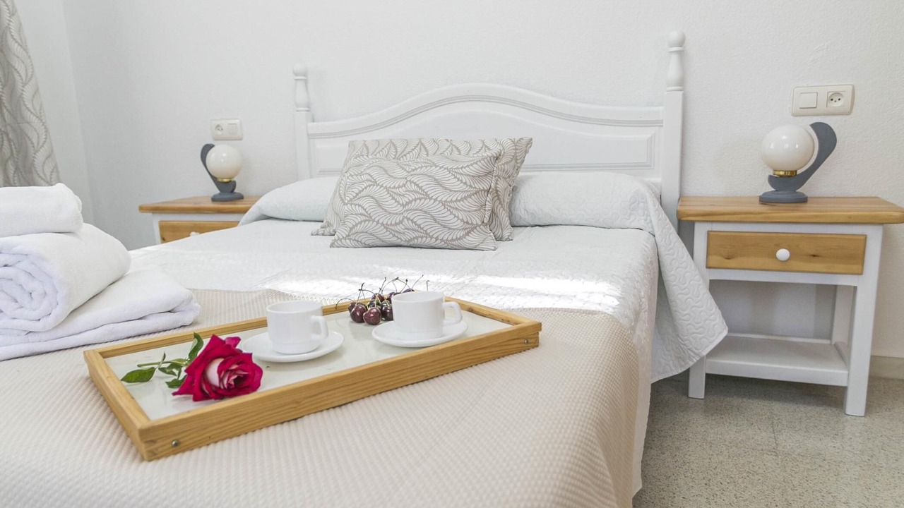 Photo of Bedroom in Orgiva