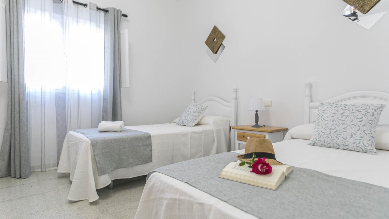 Photo of Bedroom in Orgiva