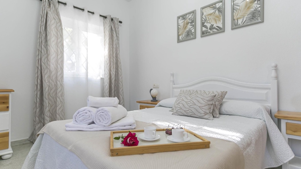 Photo of Bedroom in Orgiva