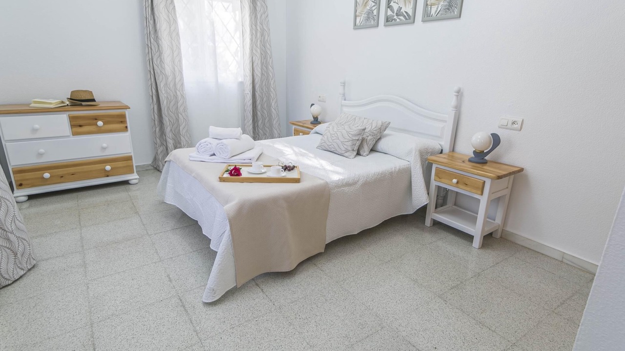Photo of Bedroom in Orgiva