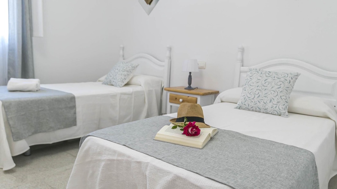 Photo of Bedroom in Orgiva