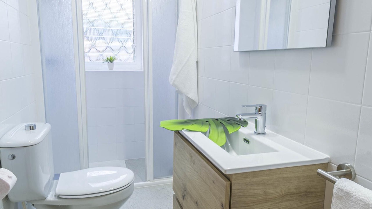 Photo of Bathroom in Orgiva