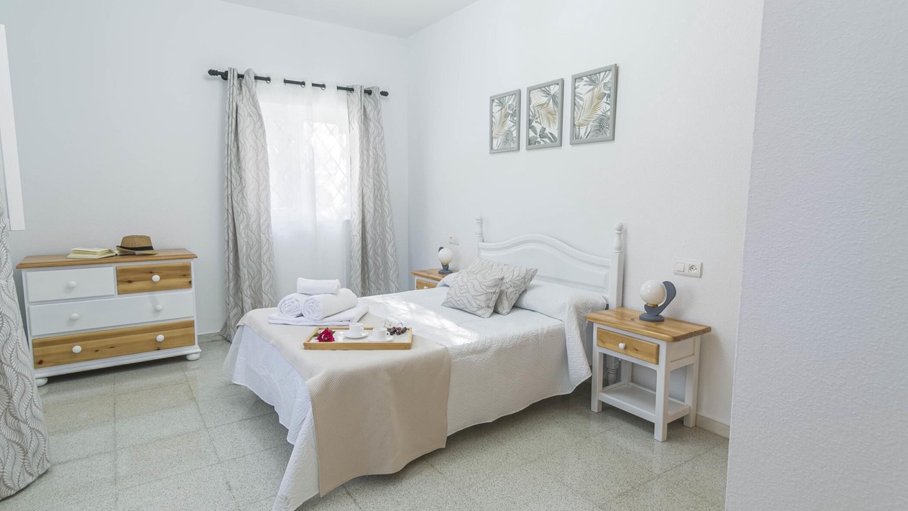 Photo of Bedroom in Orgiva