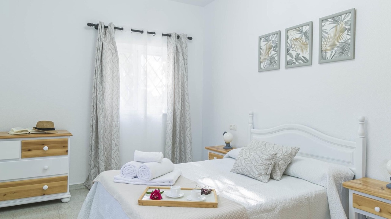 Photo of Bedroom in Orgiva