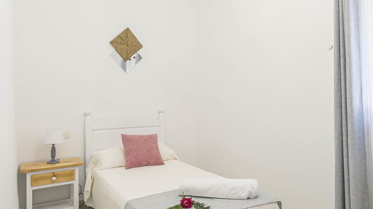 Photo of Bedroom in Orgiva