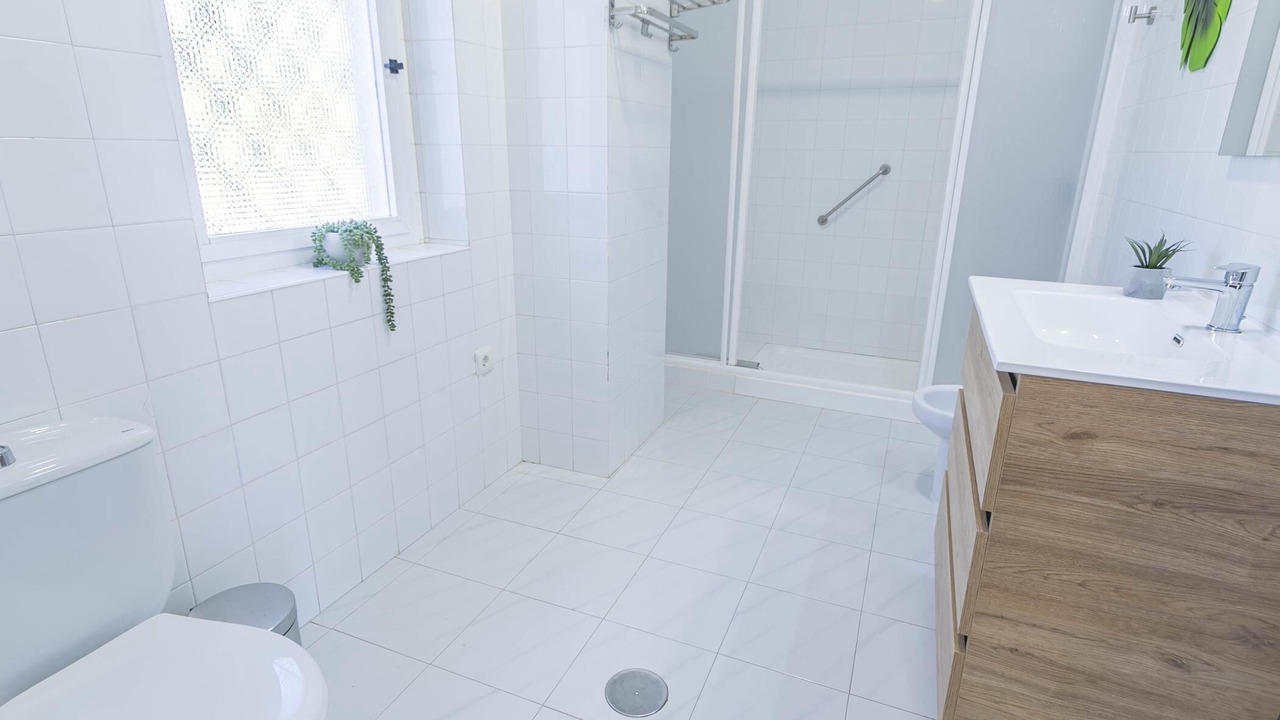 Photo of Bathroom in Orgiva