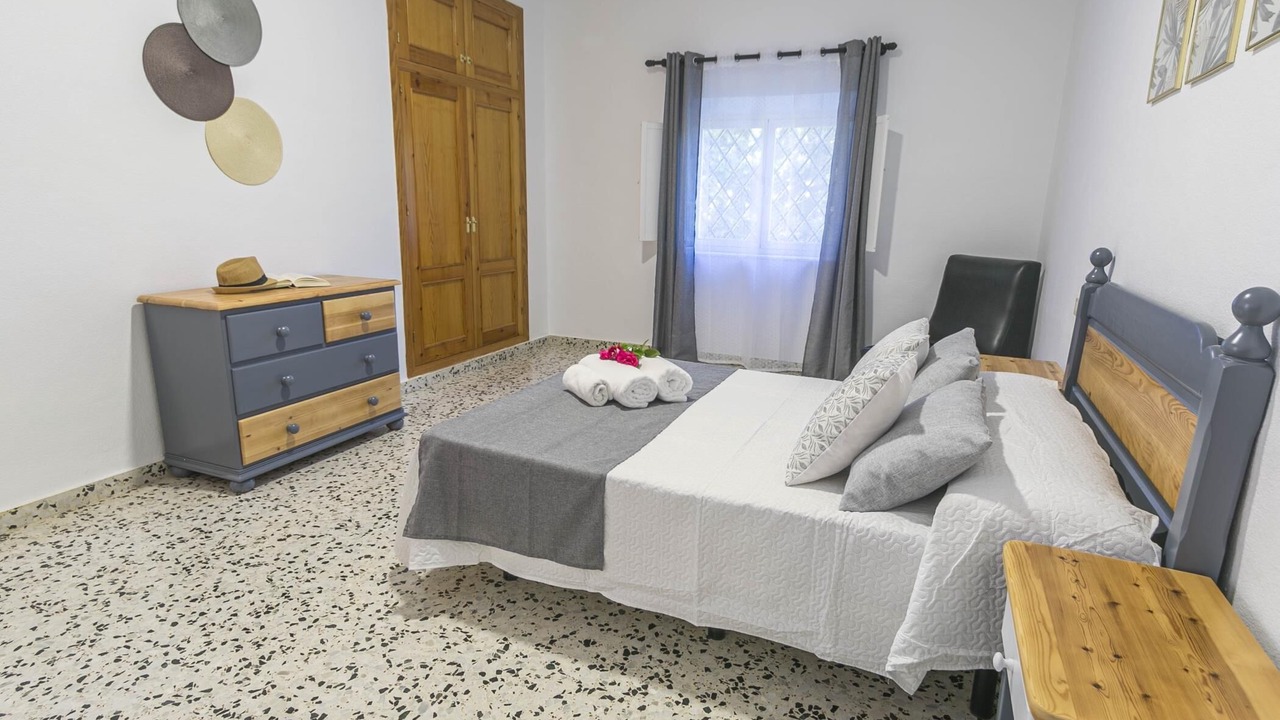 Photo of Bedroom in Orgiva