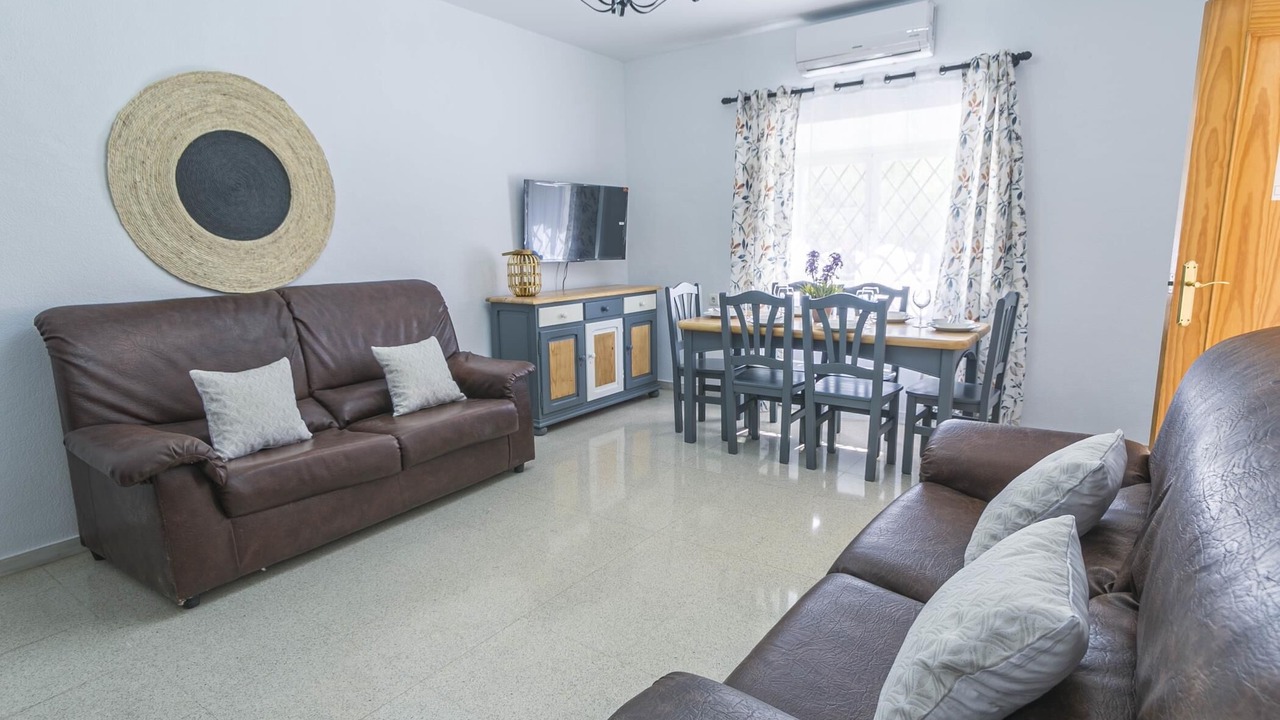 Photo of Livingroom in Orgiva
