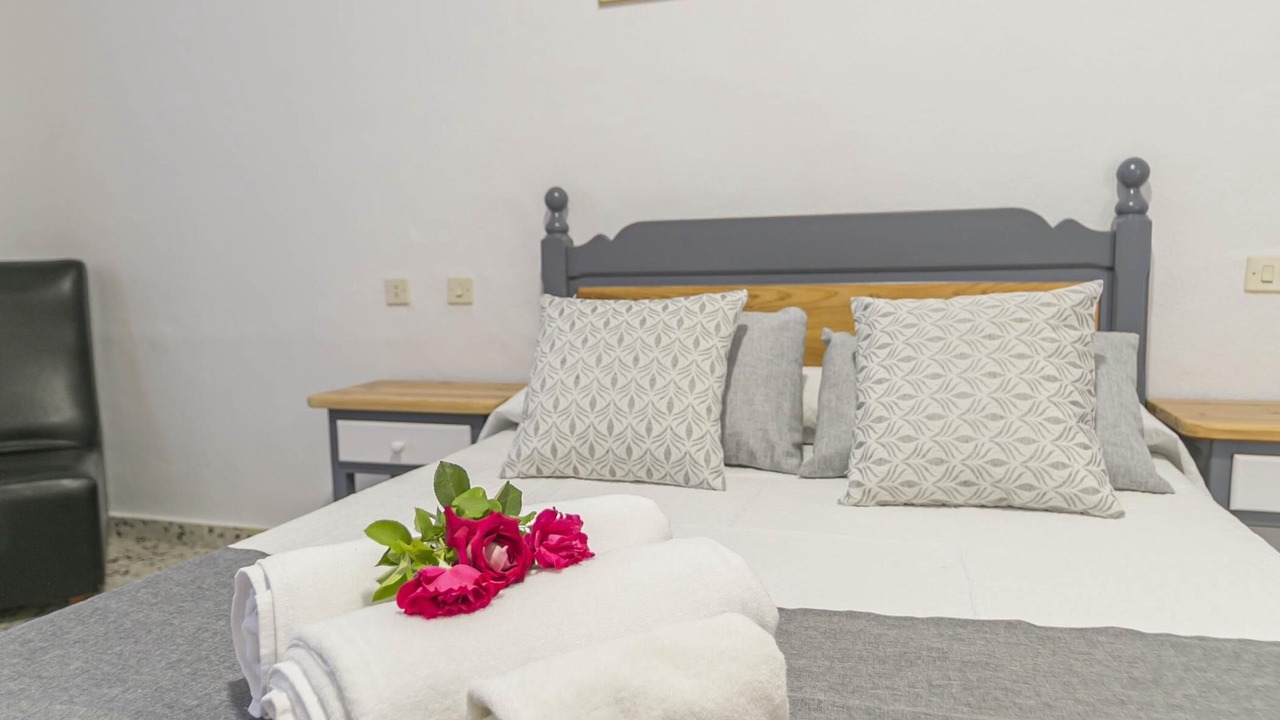 Photo of Bedroom in Orgiva
