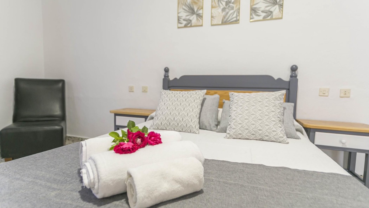 Photo of Bedroom in Orgiva