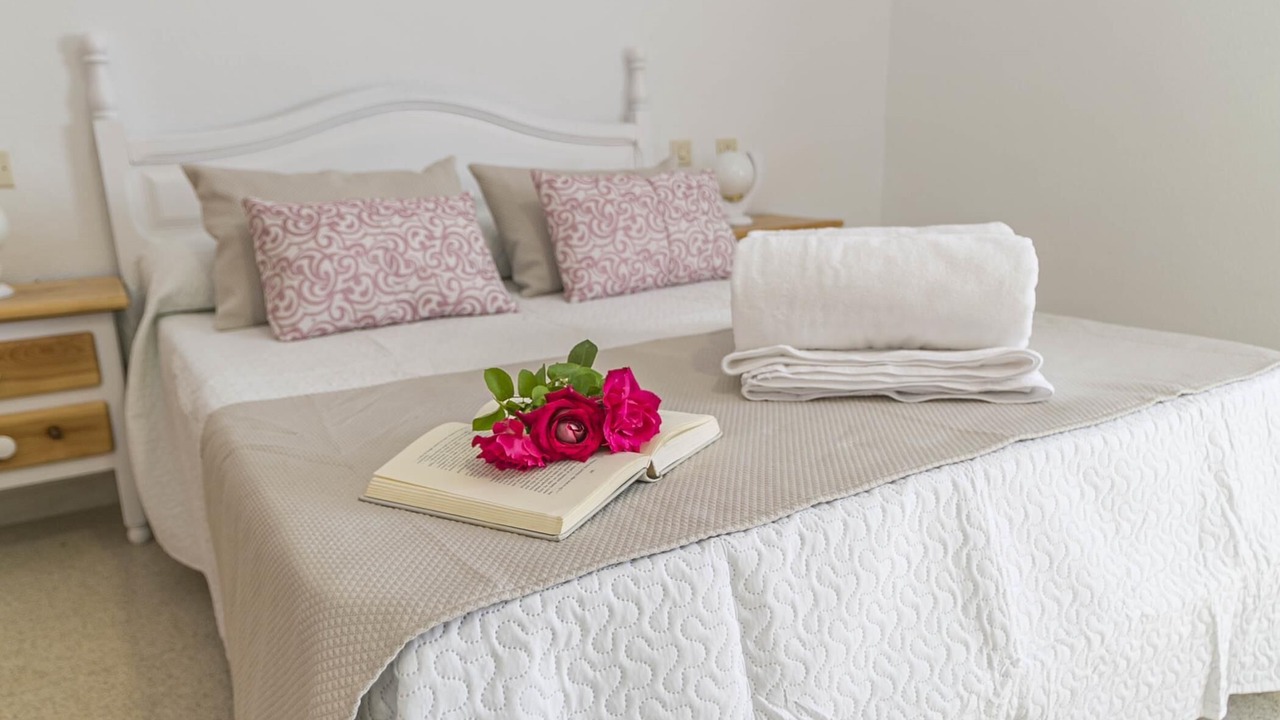 Photo of Bedroom in Orgiva