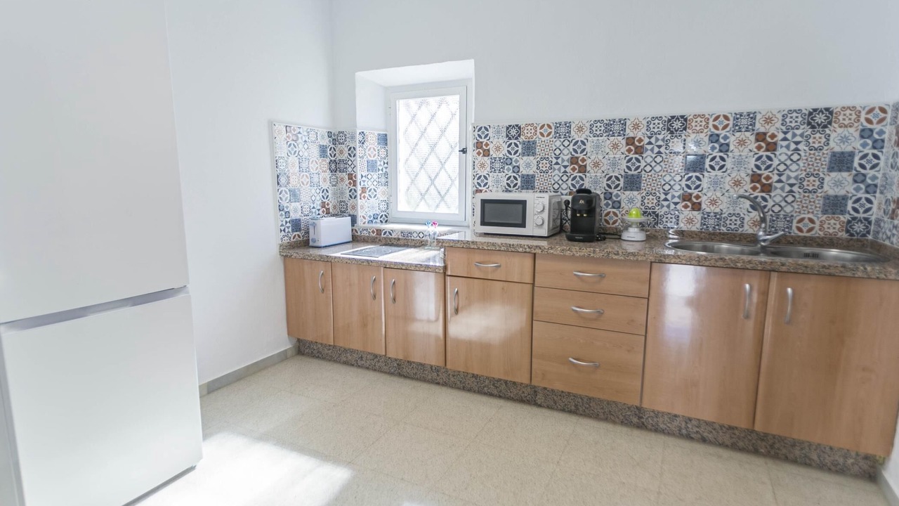 Photo of Kitchen in Orgiva