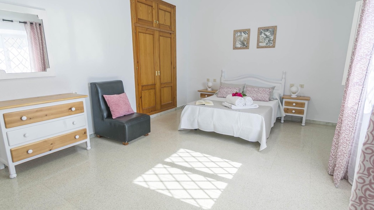 Photo of Bedroom in Orgiva