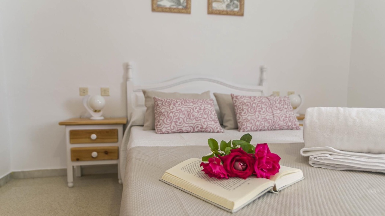 Photo of Bedroom in Orgiva