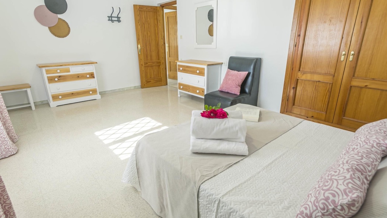 Photo of Bedroom in Orgiva