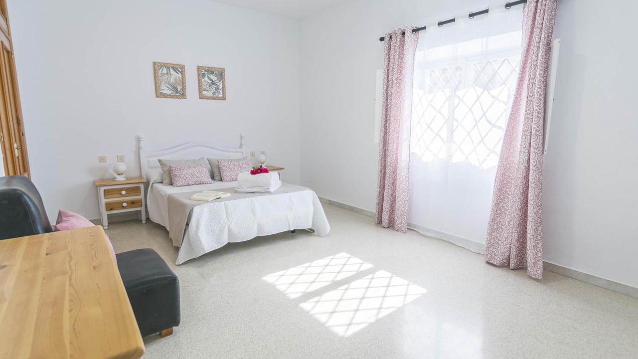 Photo of Bedroom in Orgiva