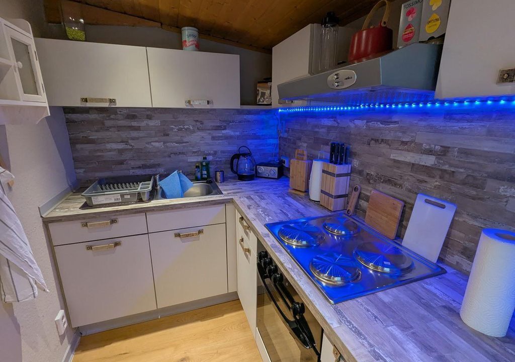 Photo of Kitchen in Struppen-Siedlung